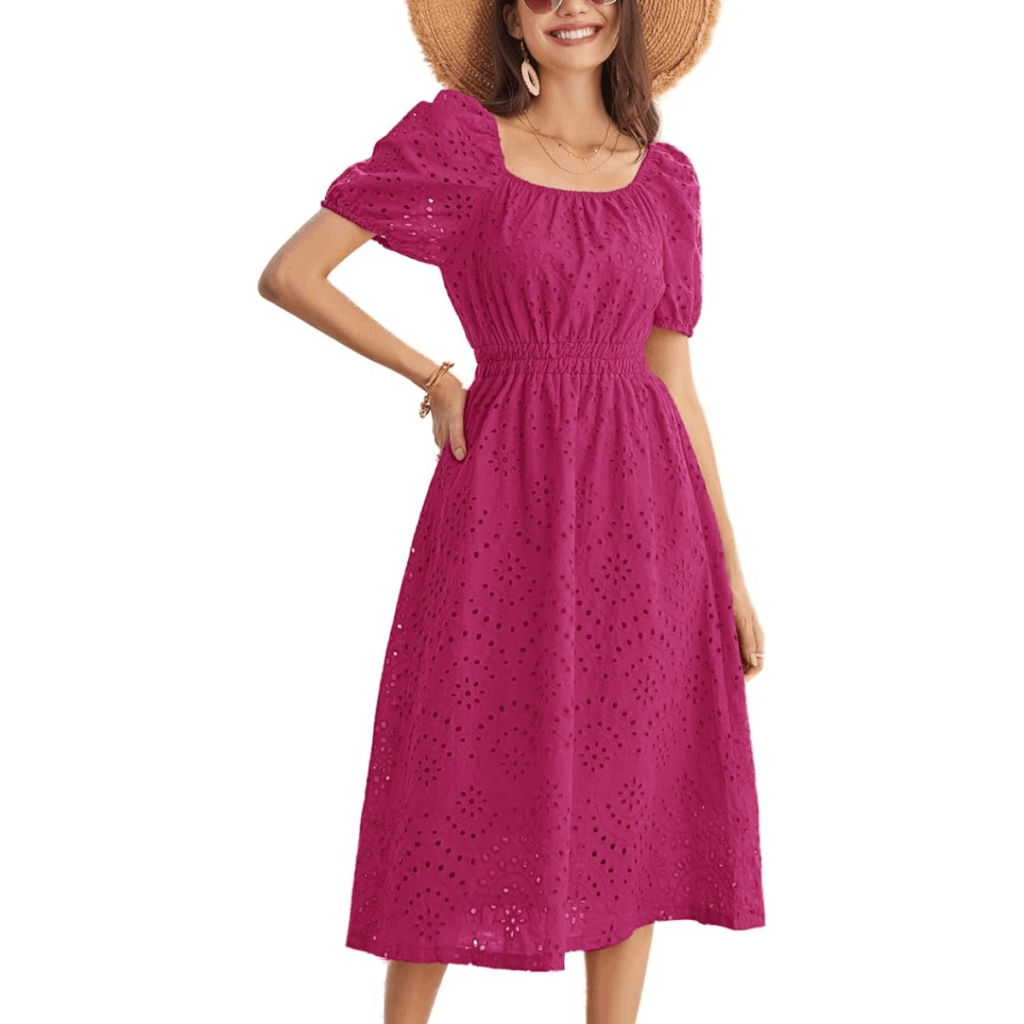 GRACE KARIN Summer Dress for $27+ (reg. $45+) | Smart Savers