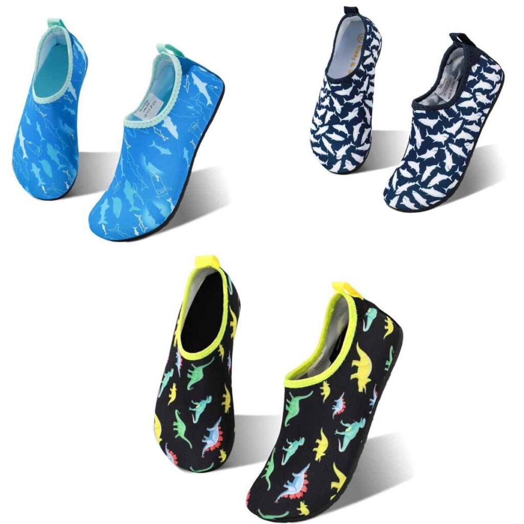 Water Shoes for the Whole Family, Starting at Only $6+ | Smart Savers