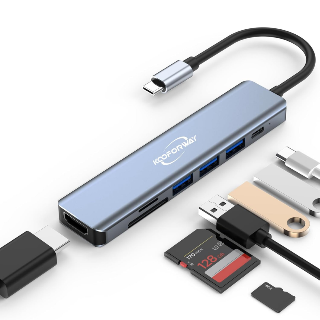 Wireless Earbuds or Laptop Docking station for 8+ Smart Savers