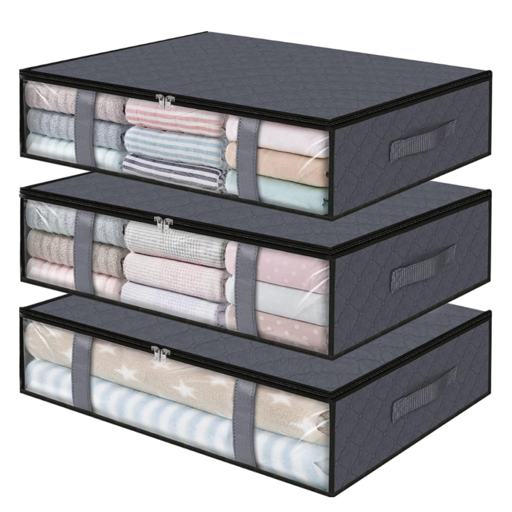 WallMounted Towel Rack 8+ 3 Storage Bags 10+ 4 Apothecary Jars