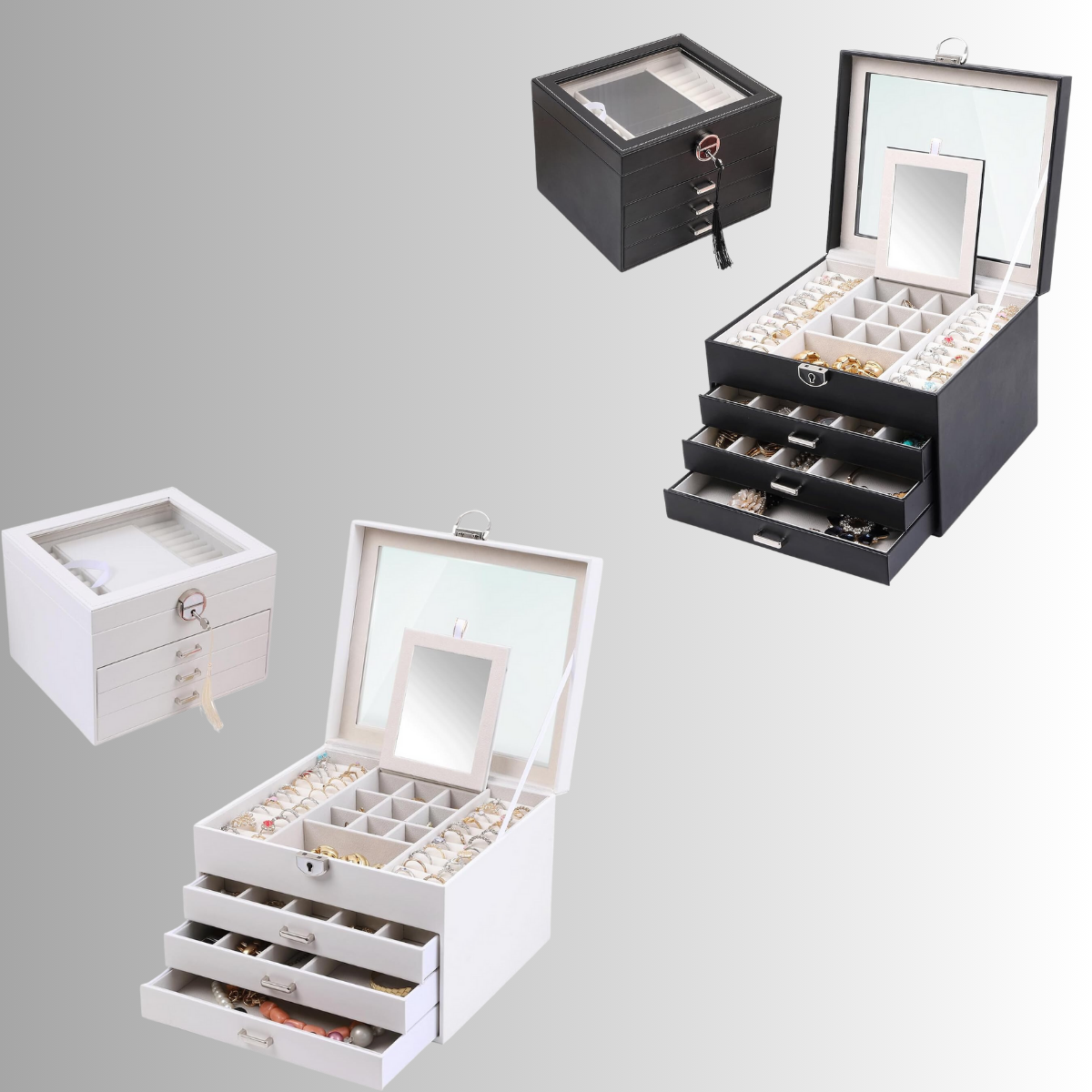 4Layer Jewelry Box for just 7+(reg.29+) Smart Savers