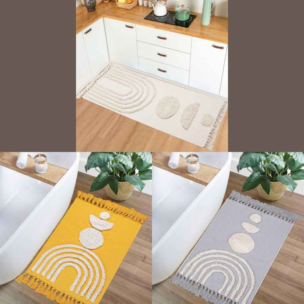 Boho Rugs 8 27+ Tabletop Fire Pit 13+ Coffeetable Tray 4