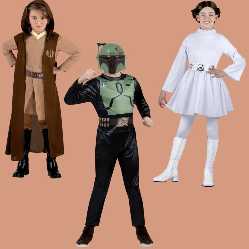 Star Wars Kid’s Costumes 713+ Smart Savers