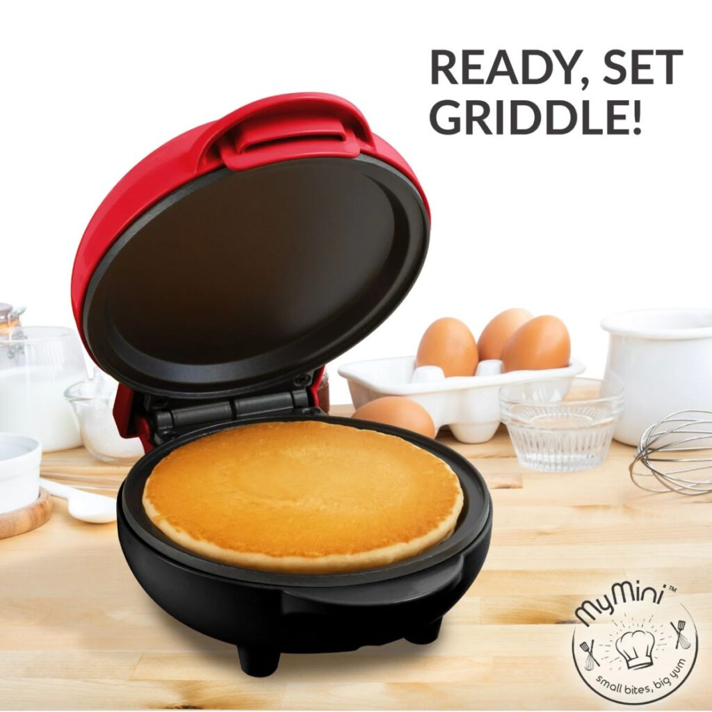 Pancake Griddle, 8+ Microwave Oven, 49 & More Smart Savers