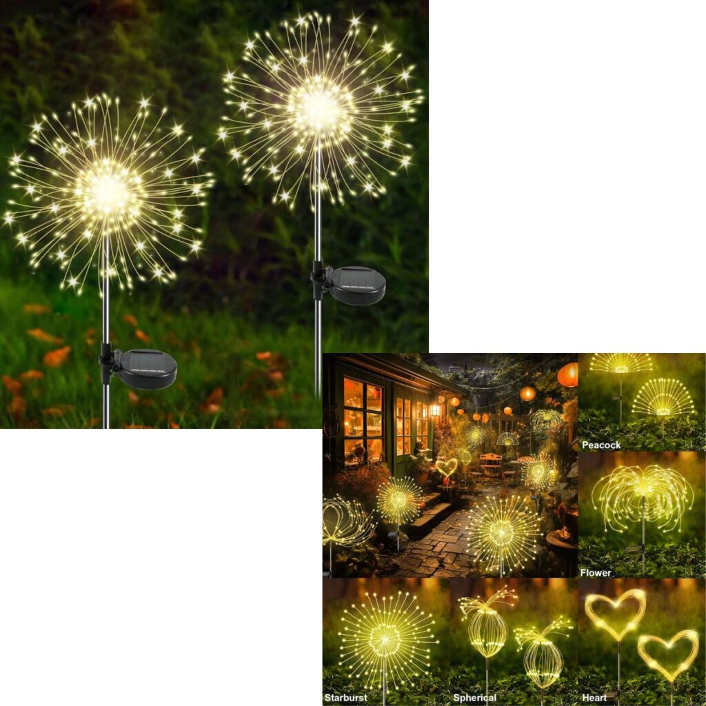 Outdoor Faucet Cover for Winter Freeze Protection 4+ 2 Pack LED