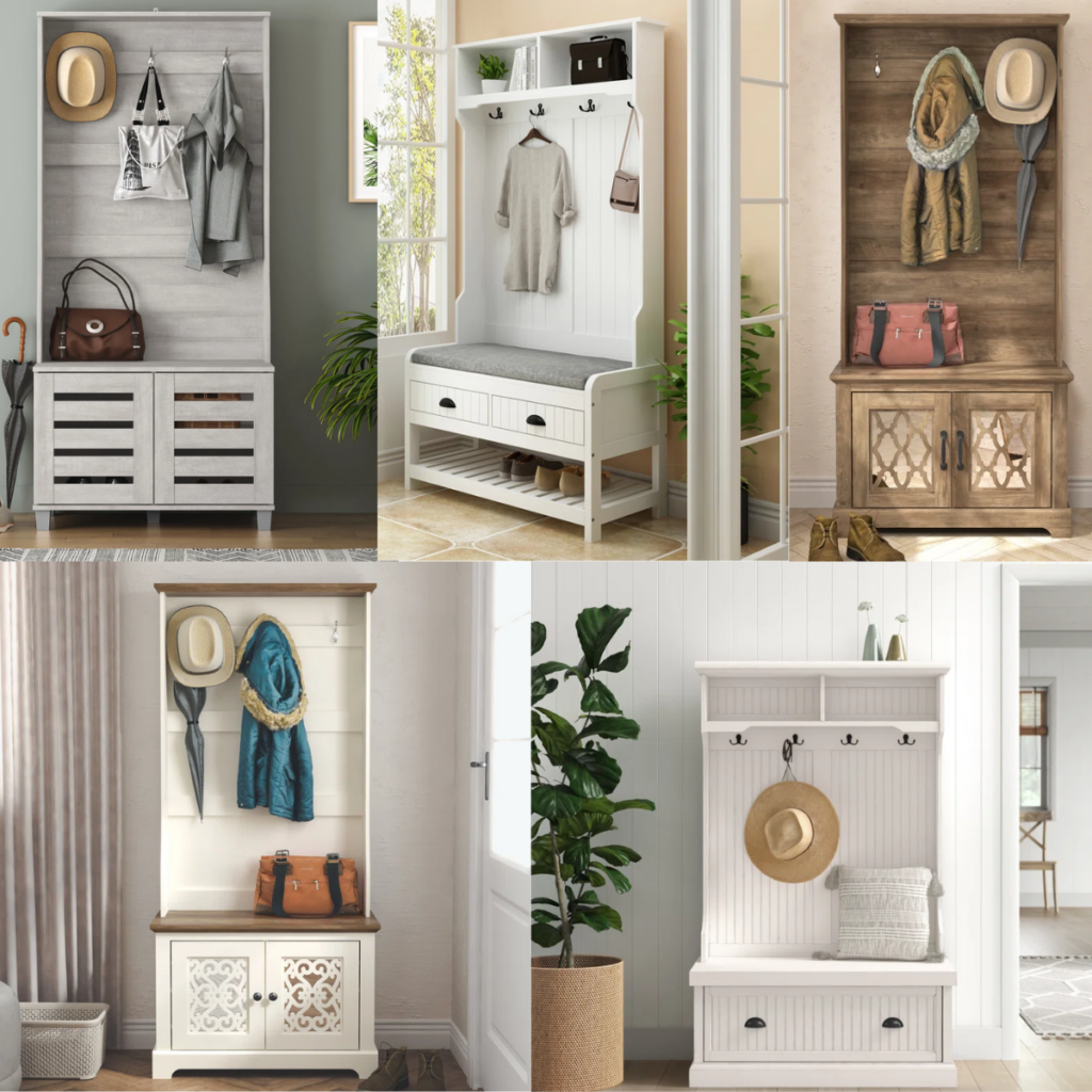 Black Friday Preview Deals on Entryway Furniture Smart Savers
