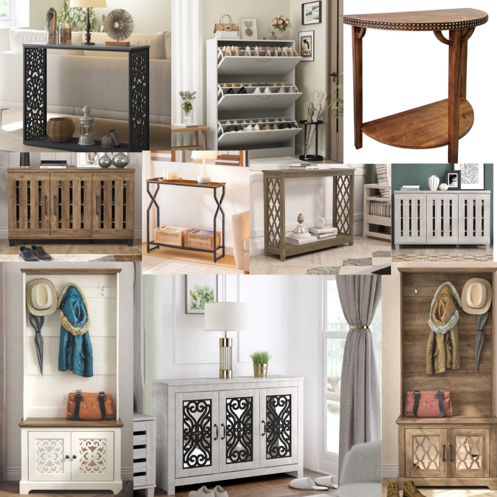 Black Friday Preview Deals on Entryway Furniture Smart Savers