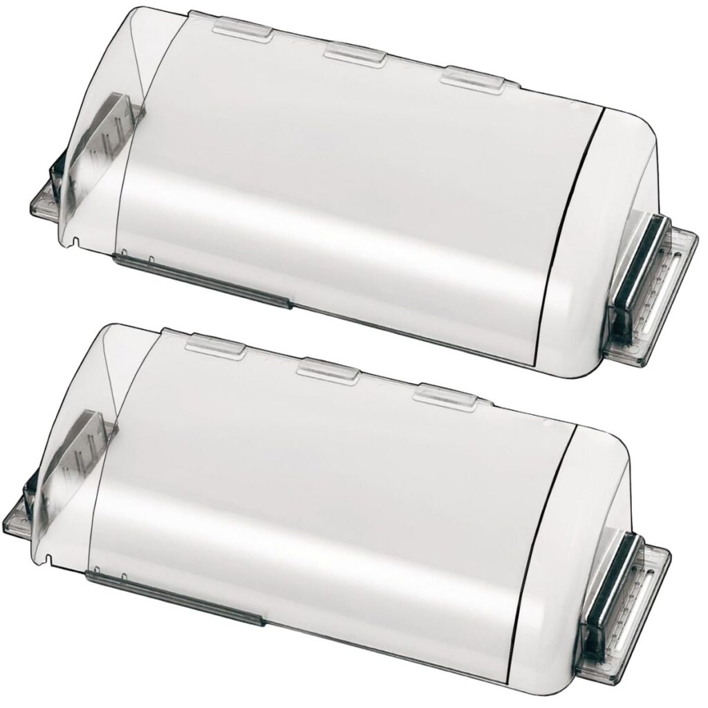 2 Pack Adjustable Air Vent Deflector 9+ 2 Pack Air Vent