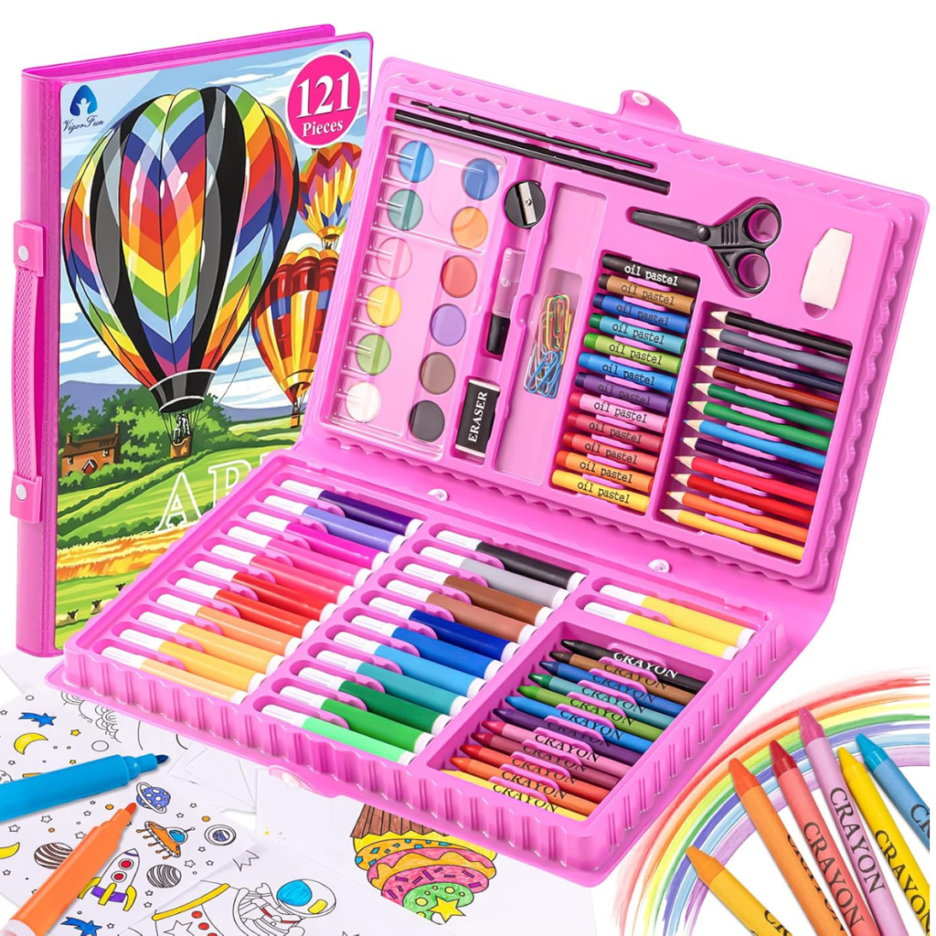 Art Supplies Sets for 921+(50 off) Smart Savers