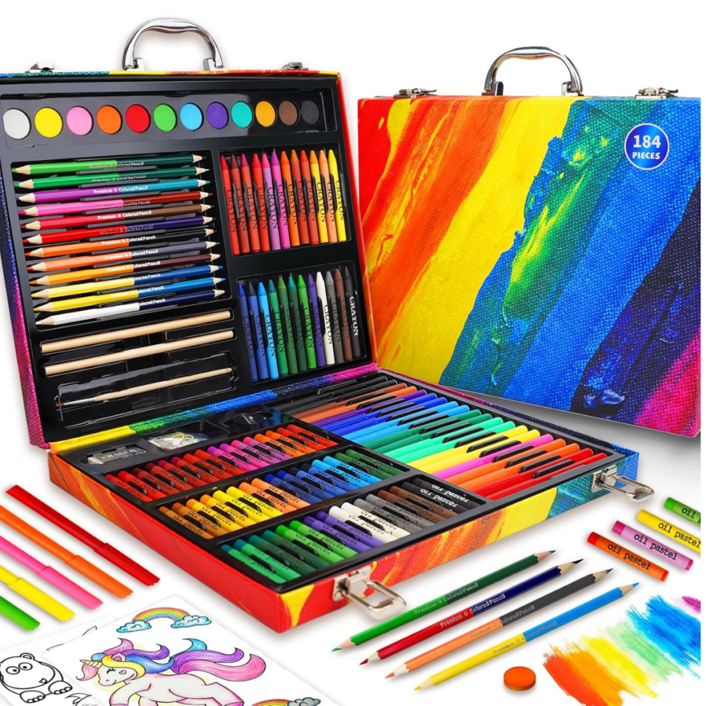 Art Supplies Sets for 921+(50 off) Smart Savers