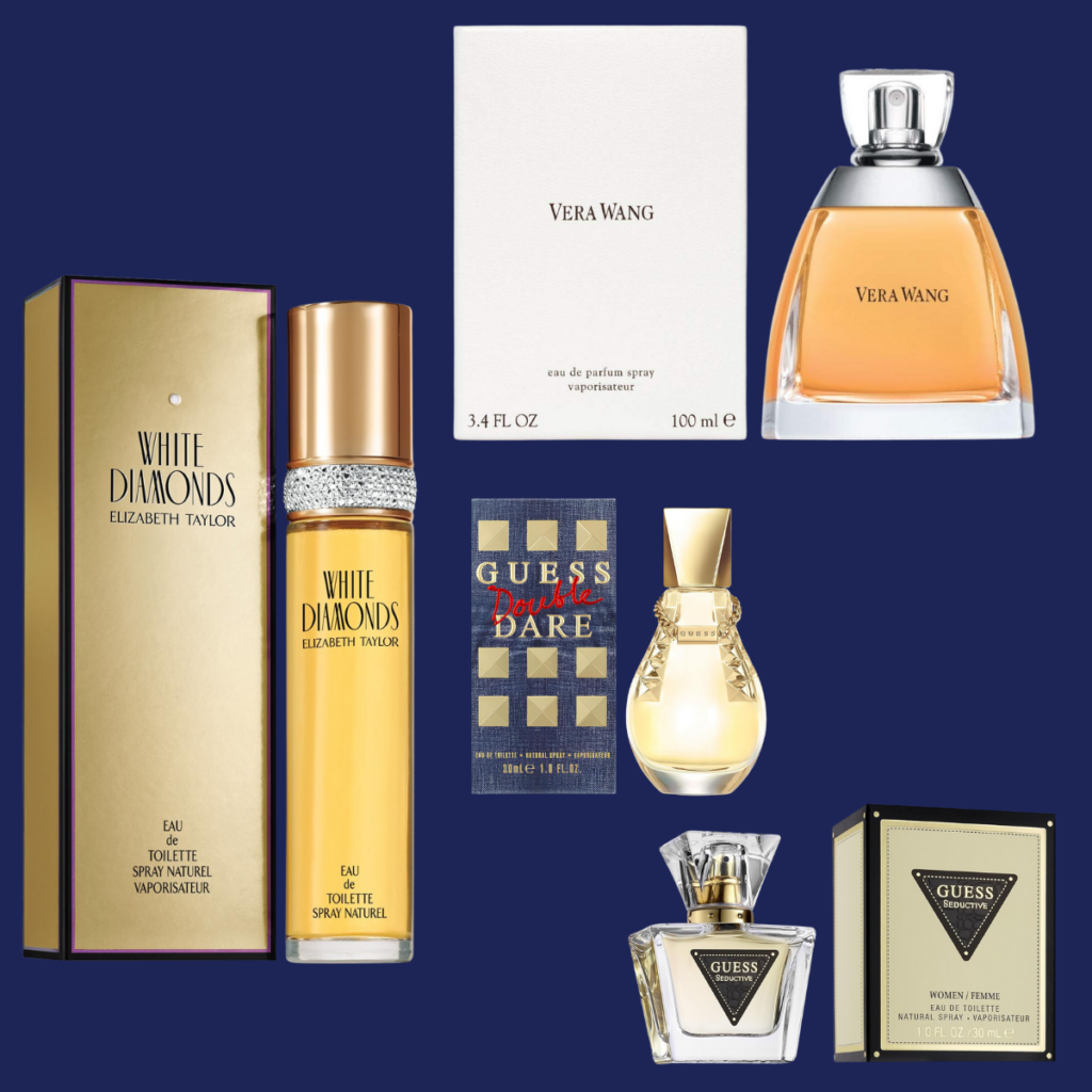 Women's Brnded perfumes from 10 Smart Savers