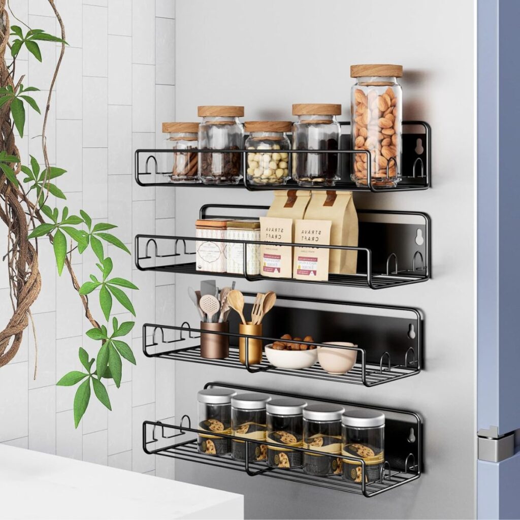 2 Pack Stainless Steel Paper Towel Holder 8+ 4 Pack Spice