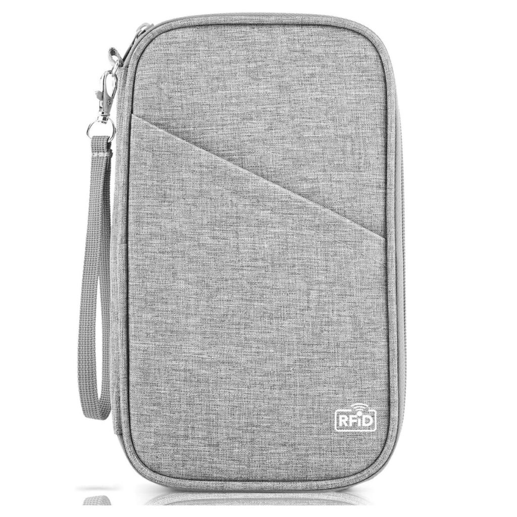 Passport Cover 7+ Family Passport Holder 8+ Smart Savers