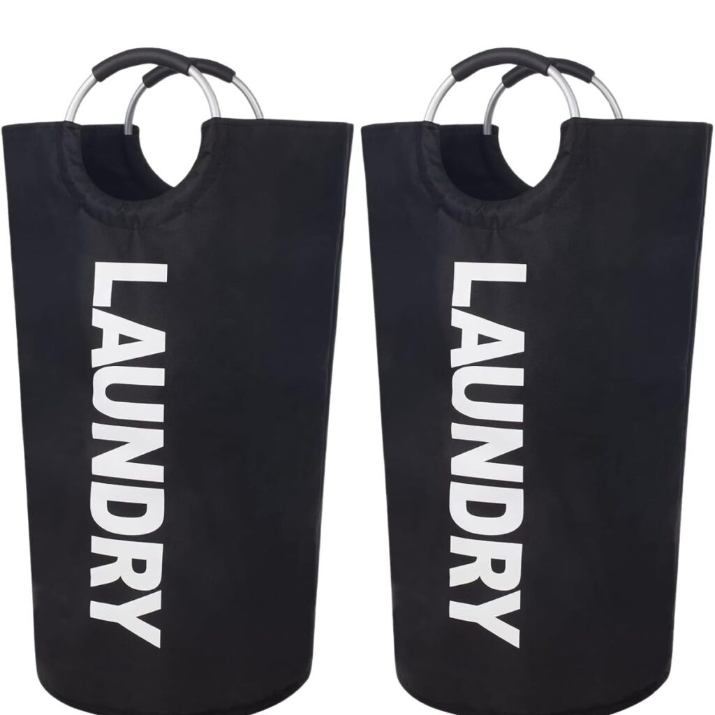 Dryer Vent Cleaner Kit 5+ 2 Pack 90L Laundry Basket 13+ Smart Savers