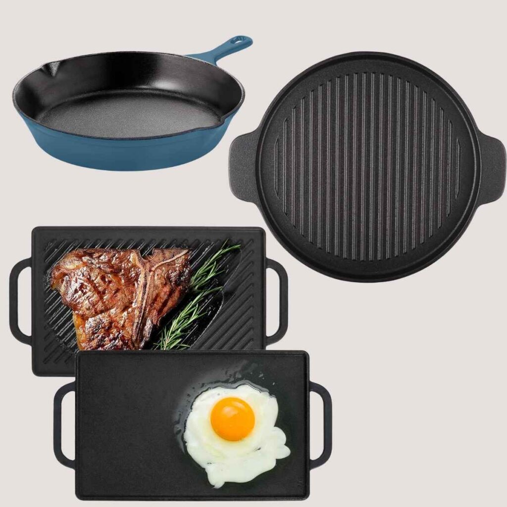 Big Deal Days Cast Iron Cookware From 11 20+ Smart Savers