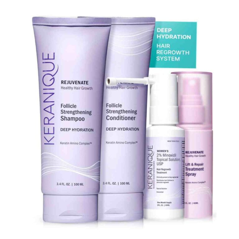 Hair Regrowth Treatment starting at 14+ Smart Savers