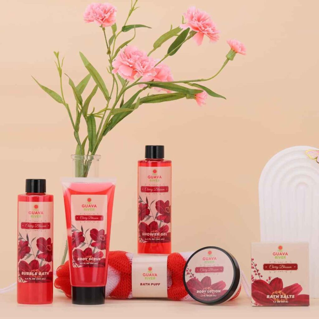 Women's Gift Set 9+ Acne Foaming Wash 5+ Spend 20 on Personal