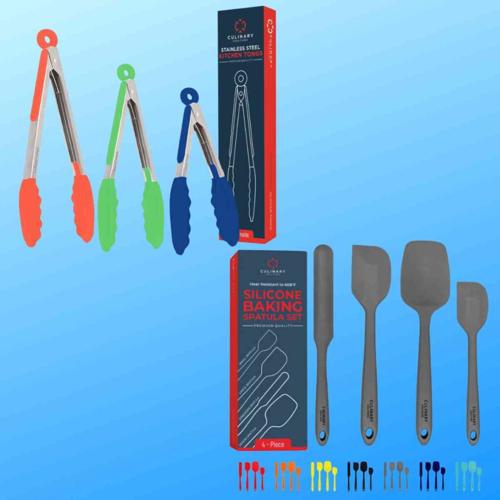 kitchen utensils starting at 7+ Smart Savers