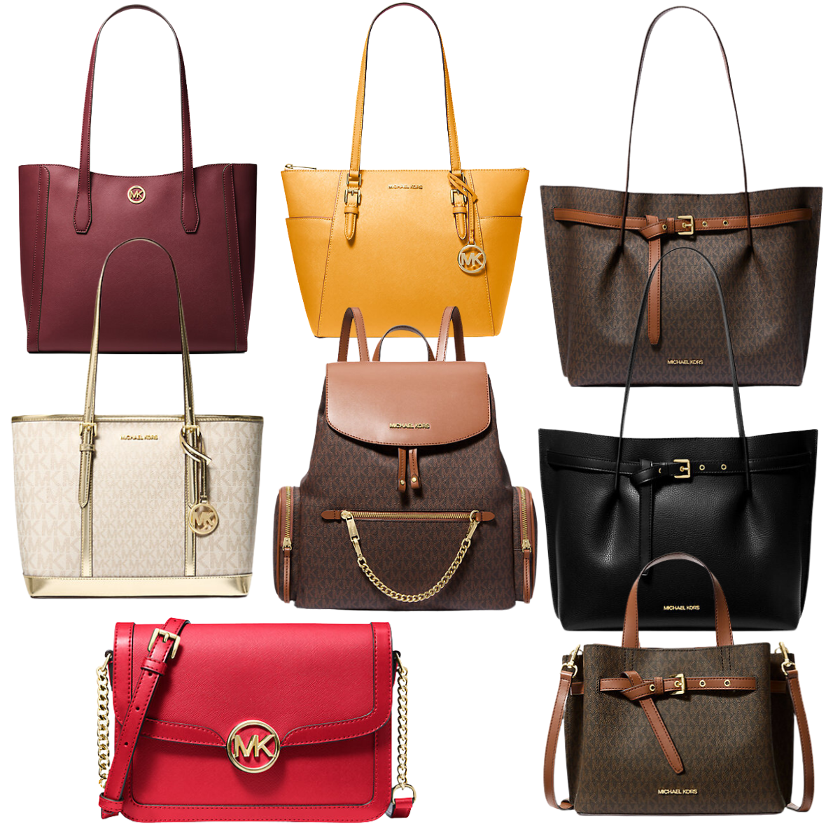 Special Styles of Brnded Handbags at Early Black Friday Prices Smart