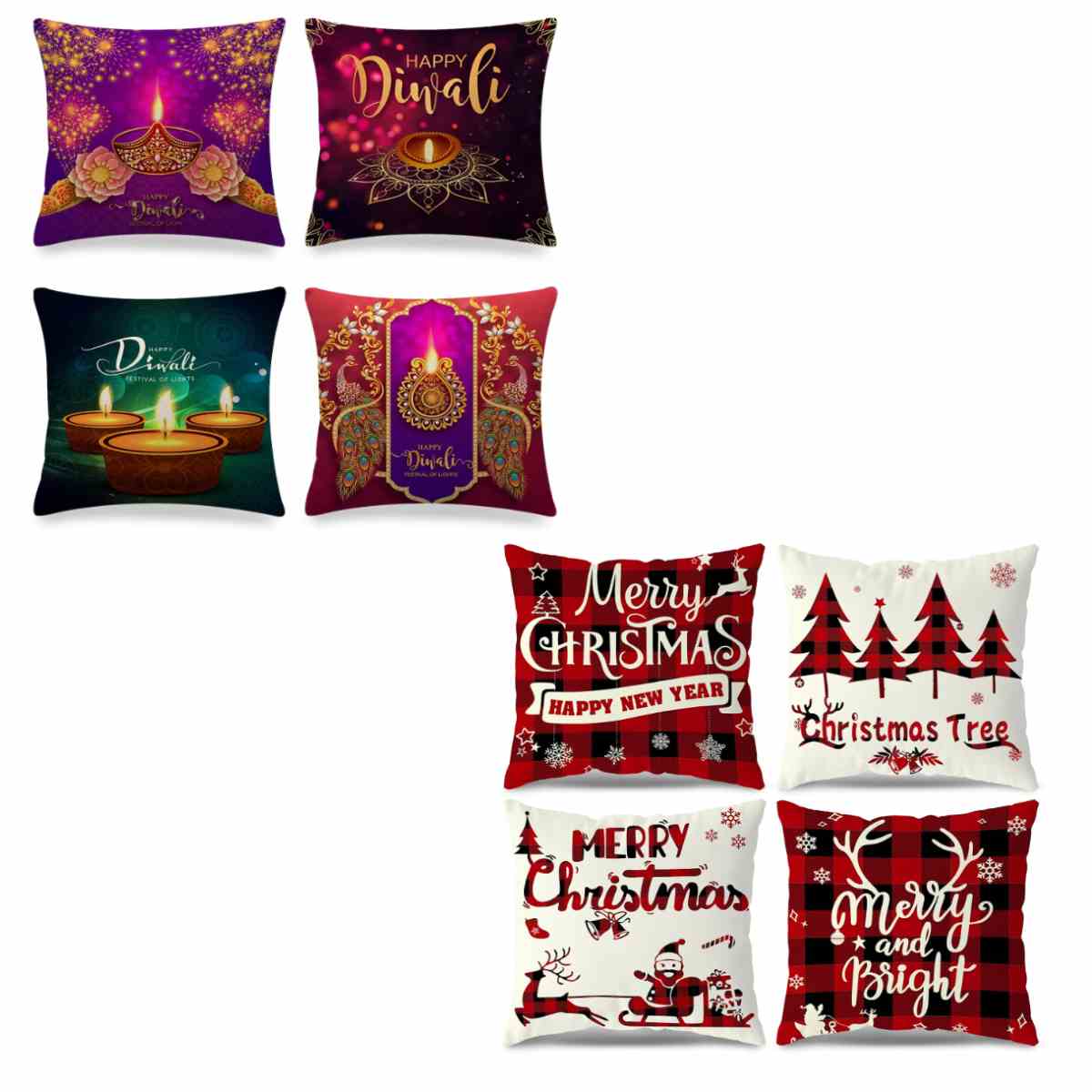 Decorative Pillow Covers starting at 4+ Smart Savers