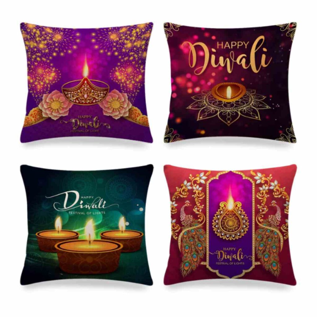 Decorative Pillow Covers starting at 4+ Smart Savers