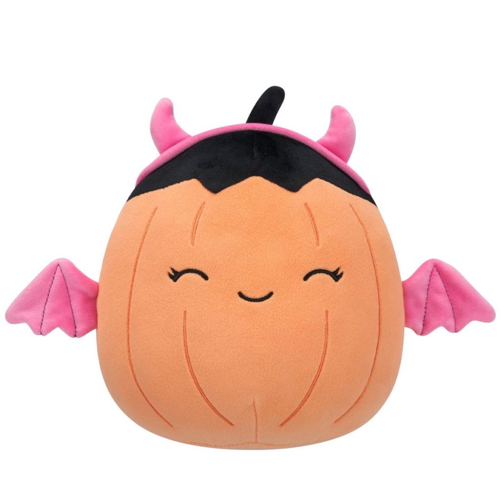 Pumpkin plush toy, 7+ Smart Savers
