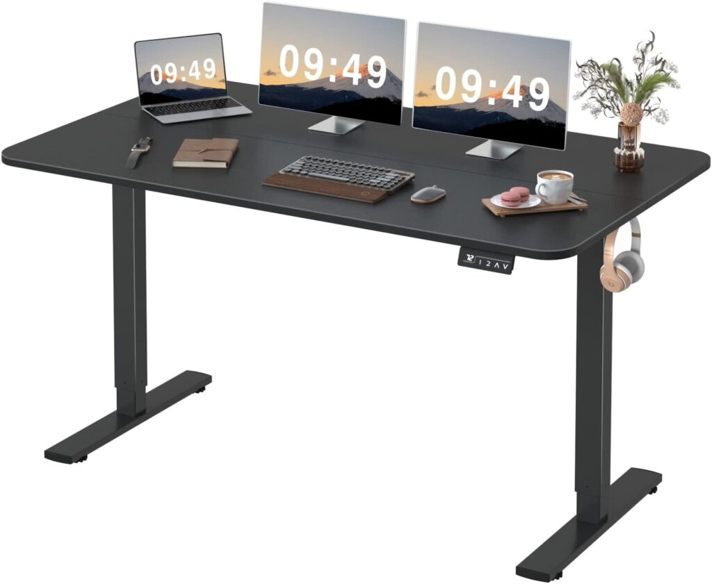 Electric Standing Desks from 84+ Smart Savers