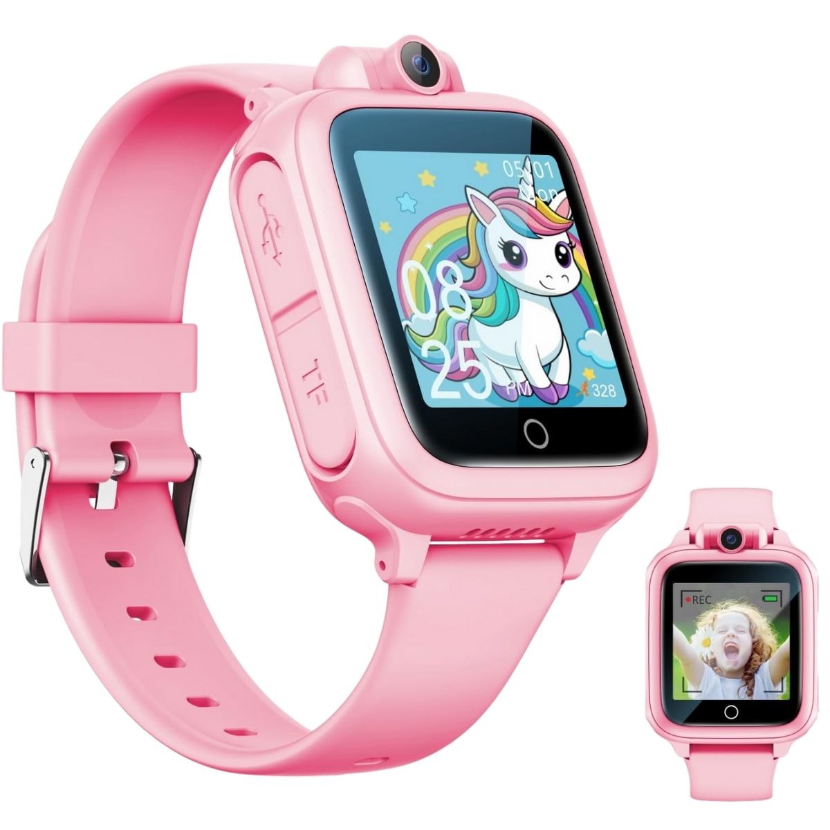 Smart Watch for Kids 13+ Smart Savers