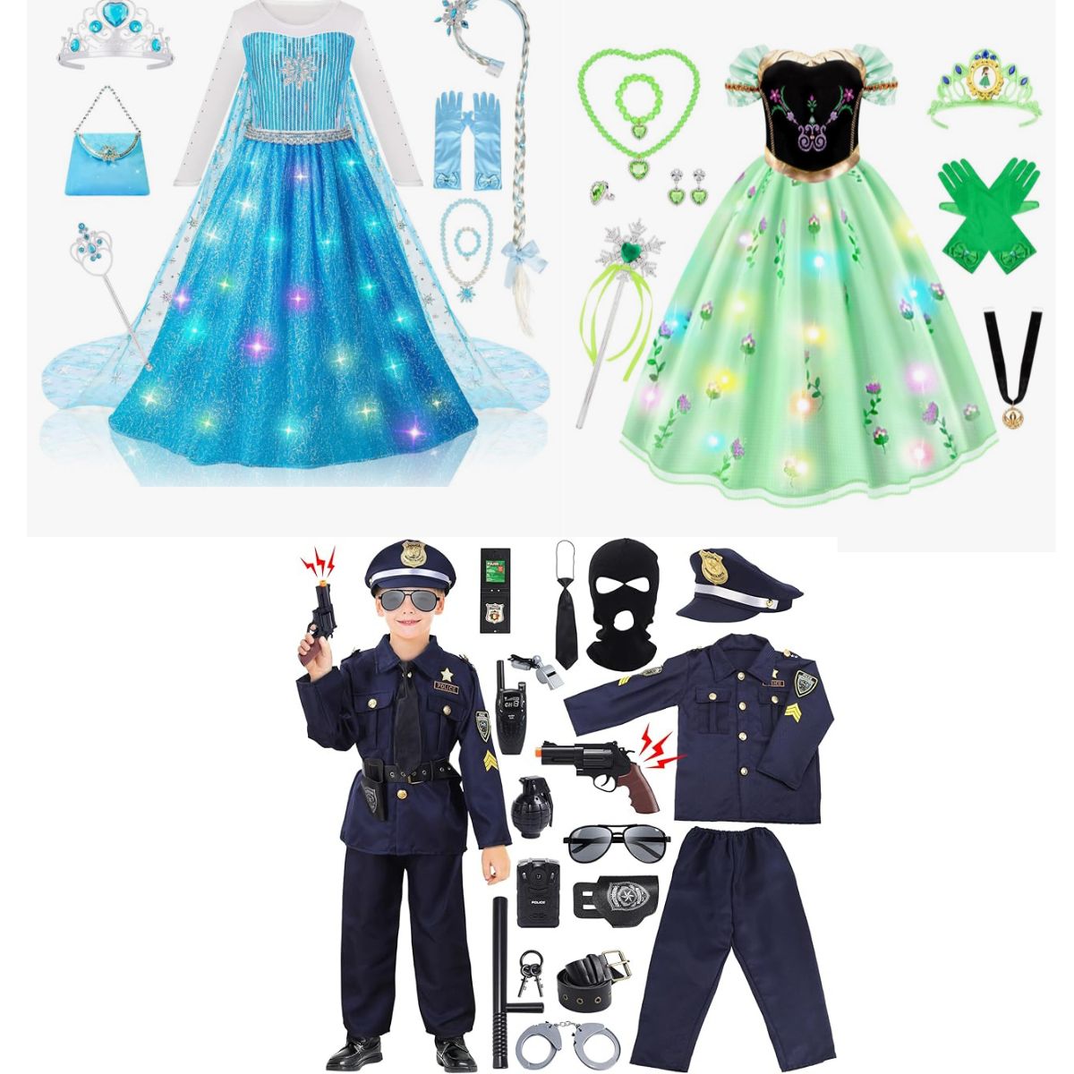 Halloween Dress for Boy's and Girl's from 18+ Smart Savers