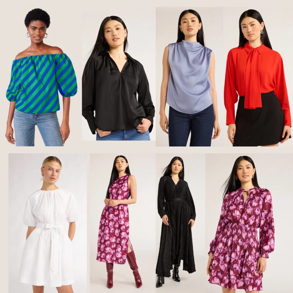 Women's Leather Jackets & Trench Coats 12+ Denim Apparel 9