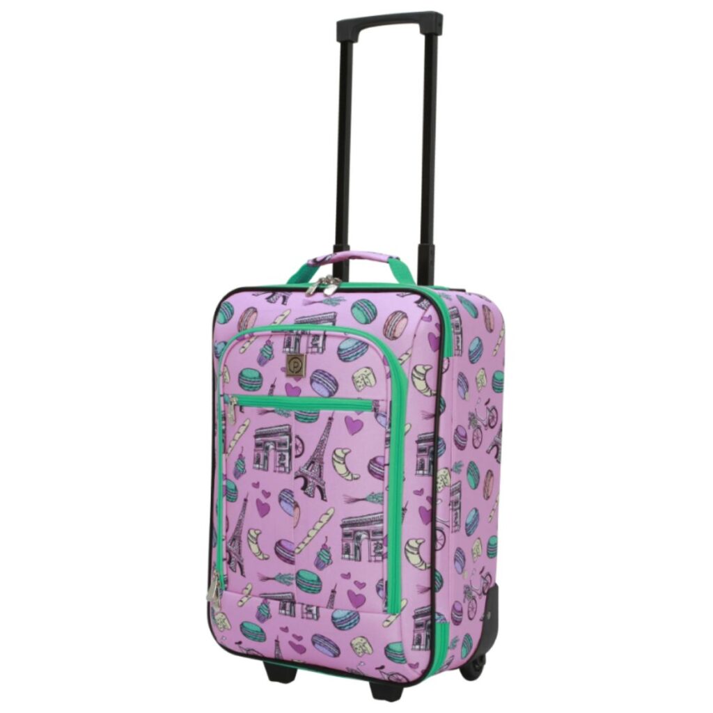 Kid's Trolley Wheeled Backpacks, 30+ Carryon Luggage, 17+ & More