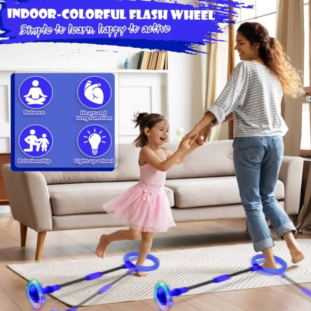 Mixer Playset, 7+ Ankle Skip Ball, 9+ & More Smart Savers