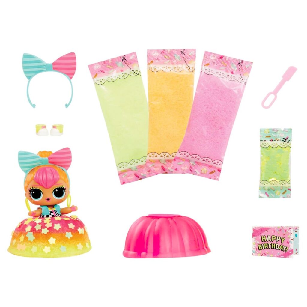 Mixer Playset, 7+ Ankle Skip Ball, 9+ & More Smart Savers