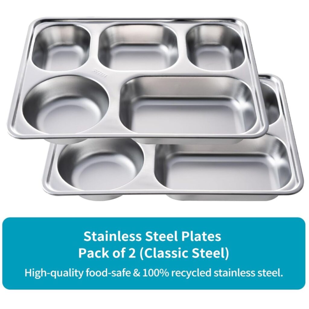 Vacuum Insulated SS Tumbler, 9+ SS Bento Box, 13+ & More Smart Savers