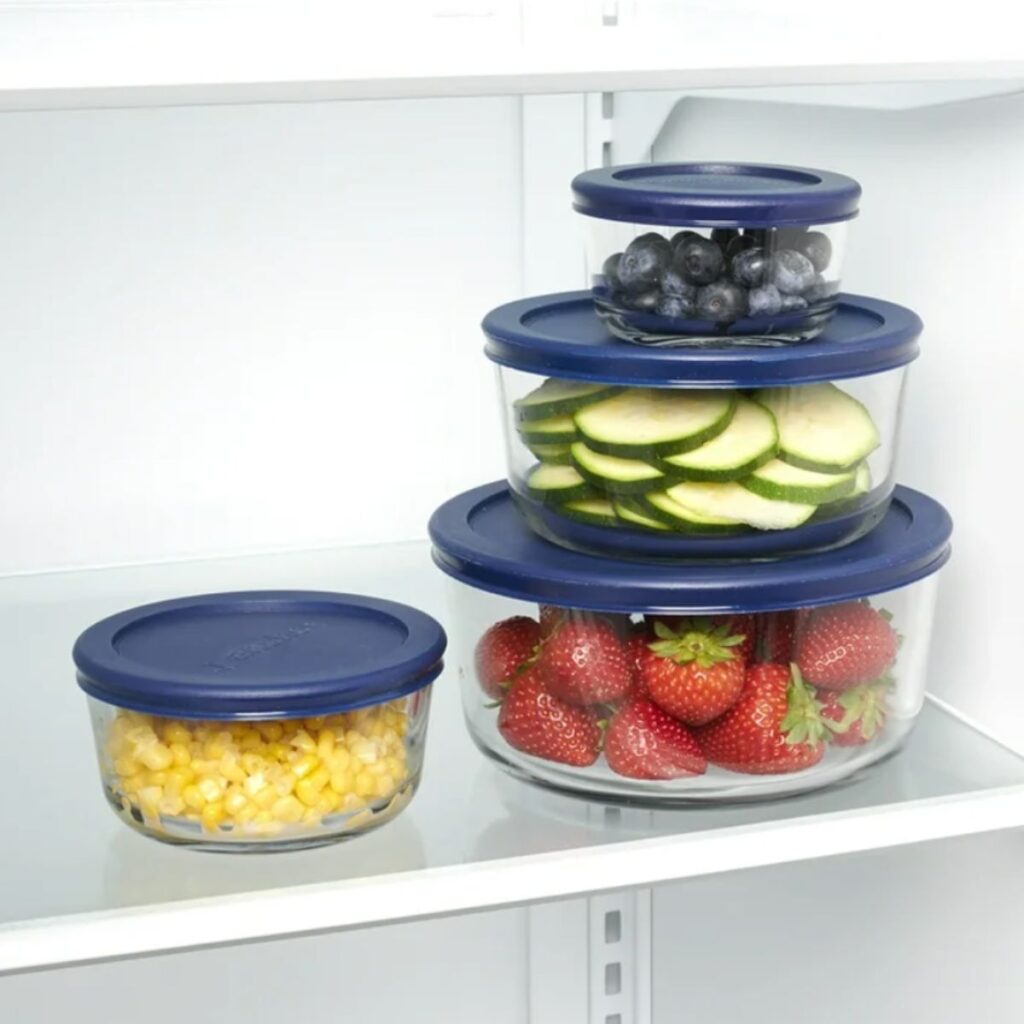 Casserole Bowl, 15+ 3PK Glass Containers, 6+ & More Smart Savers