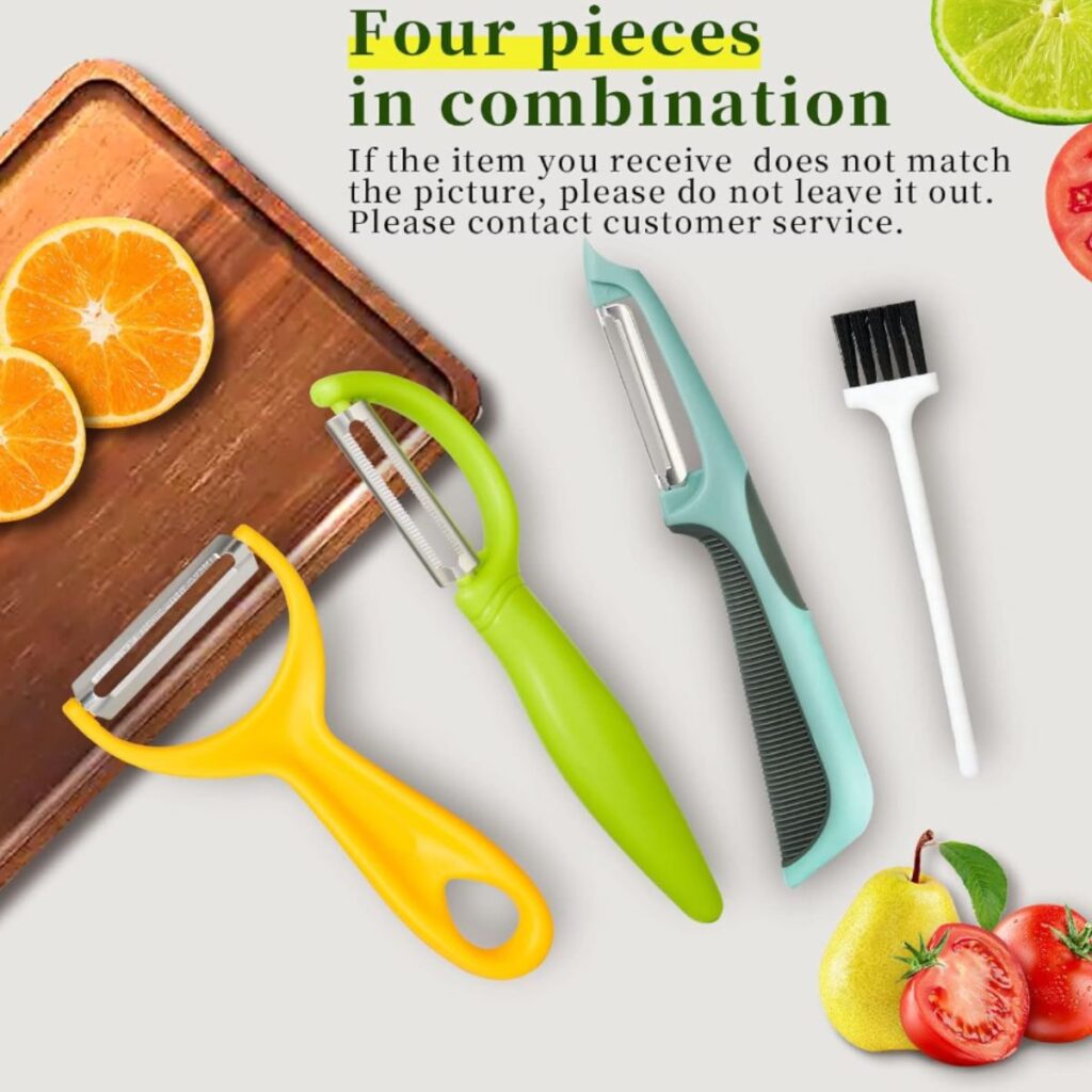 SS Garlic Press, 4+ Storage Containers Set, 9+ & More Smart Savers