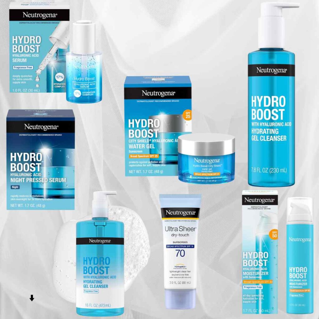 Double discount on Neutrogena Smart Savers