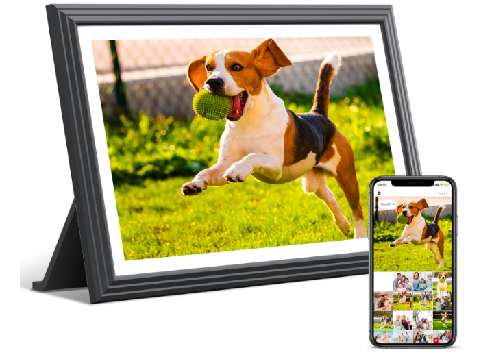 Car phone holder 7 Wired Security camera 11+10.1" Digital