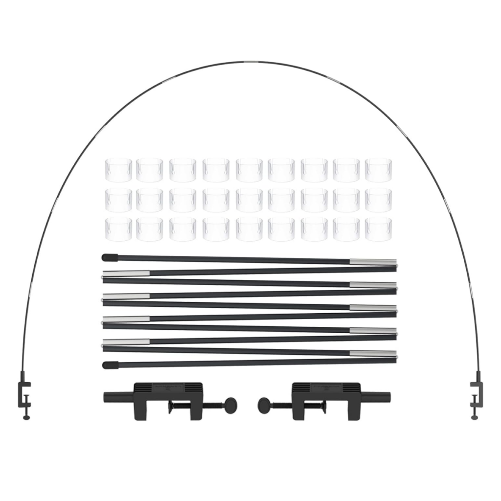 Table Balloon Arch Kit 11+ Halloween Balloon Arch Garland 4