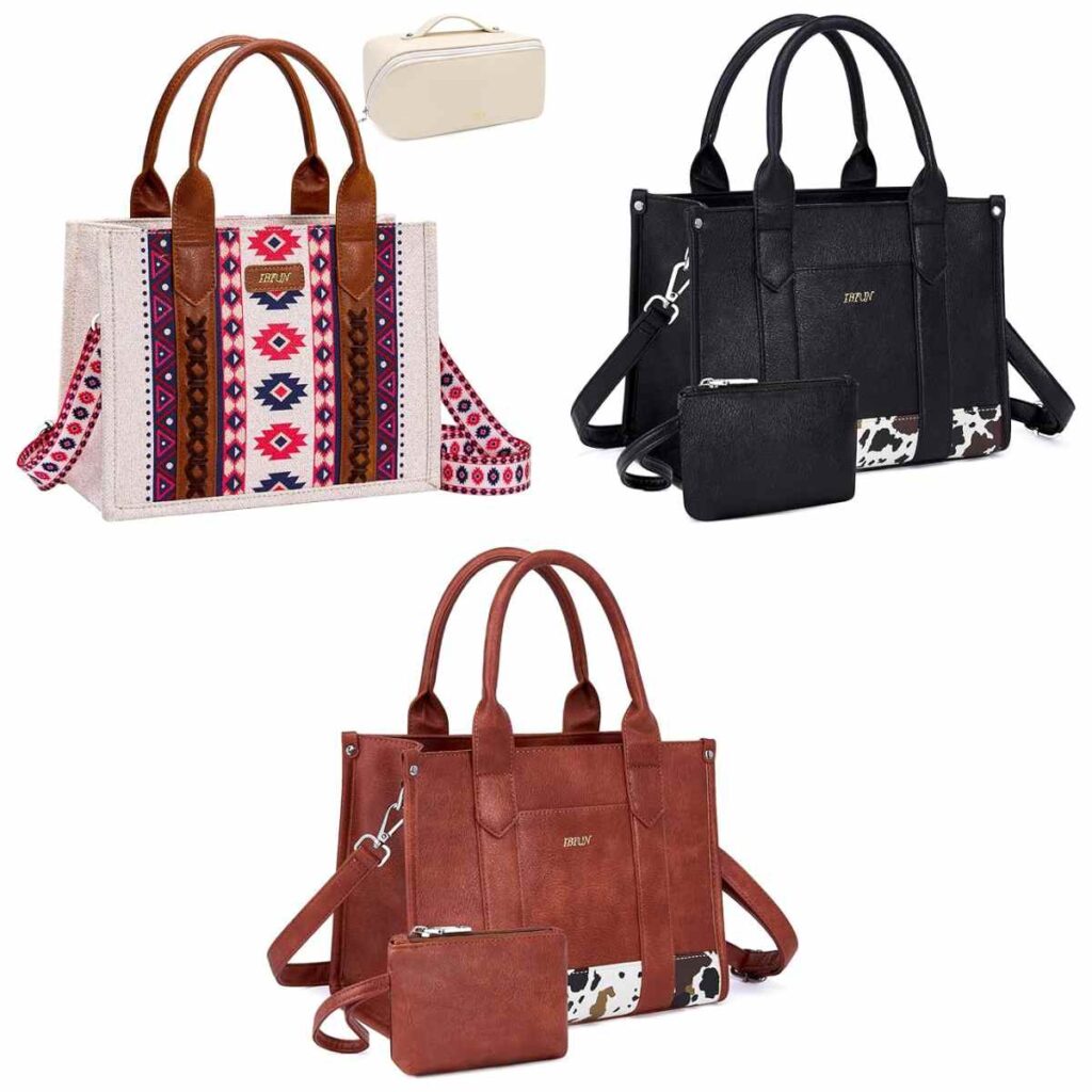 Women's Crochet Bag, 6+ Women's Handbag, 13+ Smart Savers