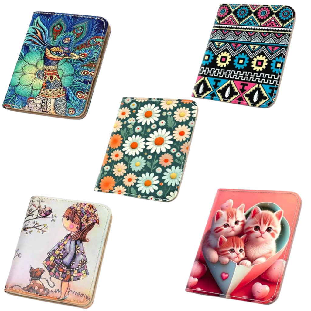 Quilted Crossbody Bag 11+ Slim Wallet 5+ Jewelry Org. 11