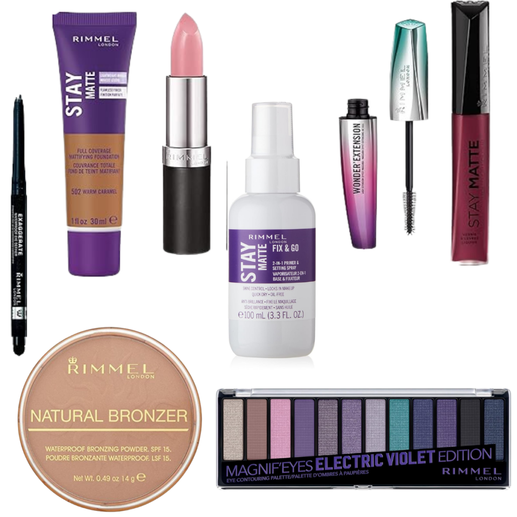 Lipsticks, kohls, eyeshadows and more from just 0.84 Smart Savers