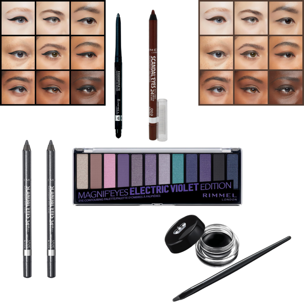 Lipsticks, kohls, eyeshadows and more from just 0.84 Smart Savers