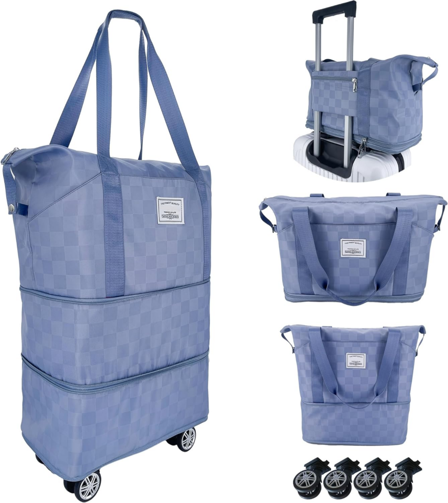 Travel Duffel Bag for 1417+ Smart Savers