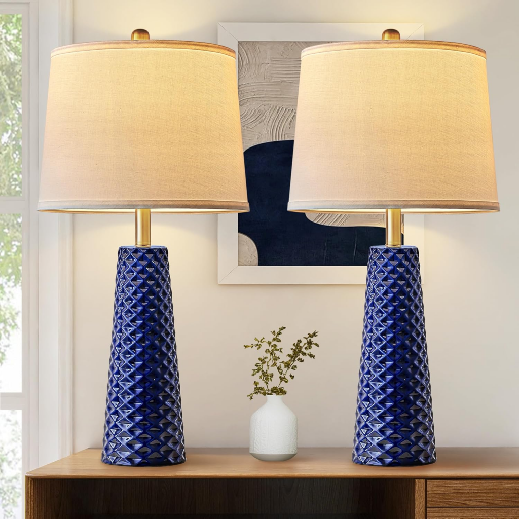 24pack Flameless Candles for 11 Set of 2 Bedside Lamp for 34