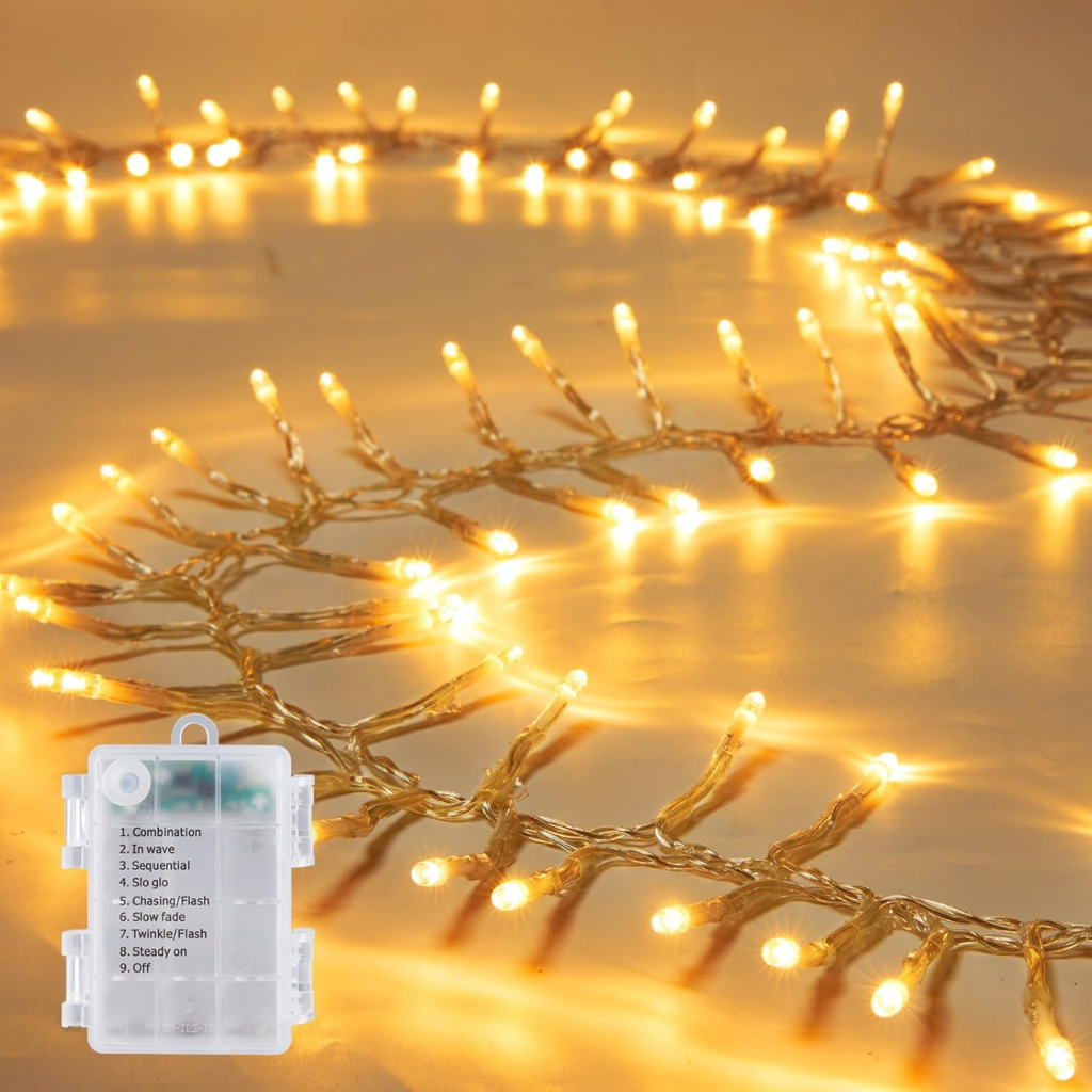 String Lights from 4+ Smart Savers