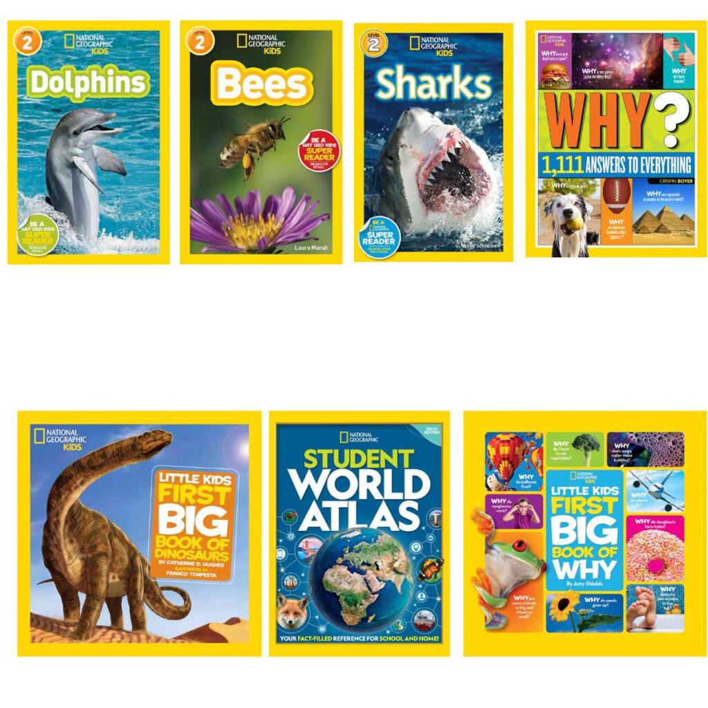 Save Big on TopRated Kids' Books and Science Kits—Starting at Just 4