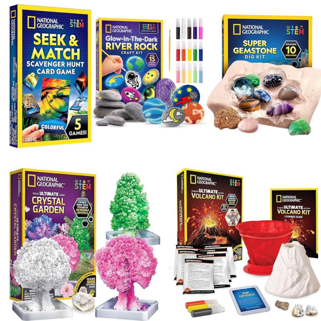 Save Big on TopRated Kids' Books and Science Kits—Starting at Just 4