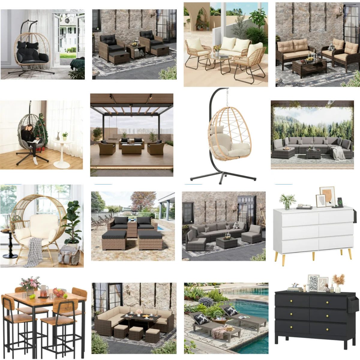 Shop outdoor furniture for up to 70 off at Walmart Smart Savers