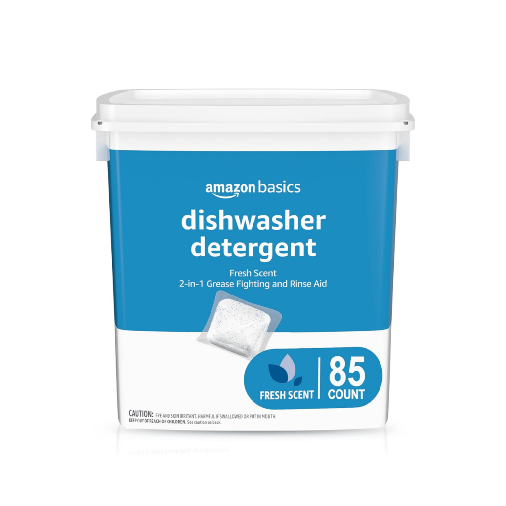 128pk laundry pods, 16+ 12ct qt storage bags, 5+ 85ct